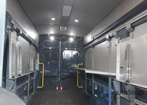 2020 Ford Transit-250 Cargo Van from USA, damaged, VIN 1FTBR3X89LKA28450